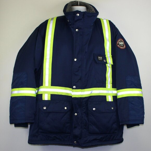 Helly Hansen Extreme Cold Thick Work Coat (3XL) - Picture 1 of 9